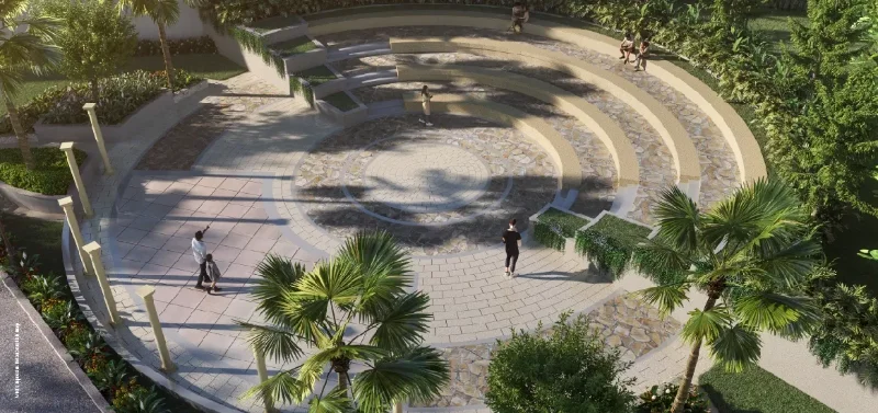 Amphitheatre