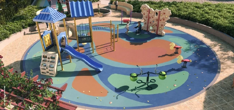 Kids Play Area