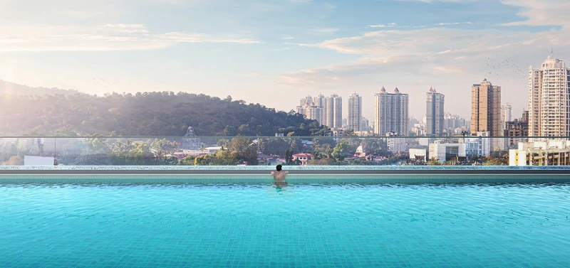 Infinity Pool